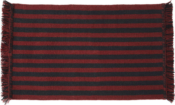 Stripes and Stripes Wool-L95 x W52-