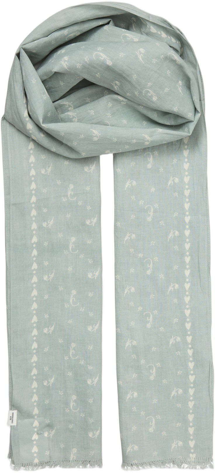 Tulipa Long Cotta Scarf