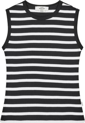 Grace Jersey Stripe Lea Top