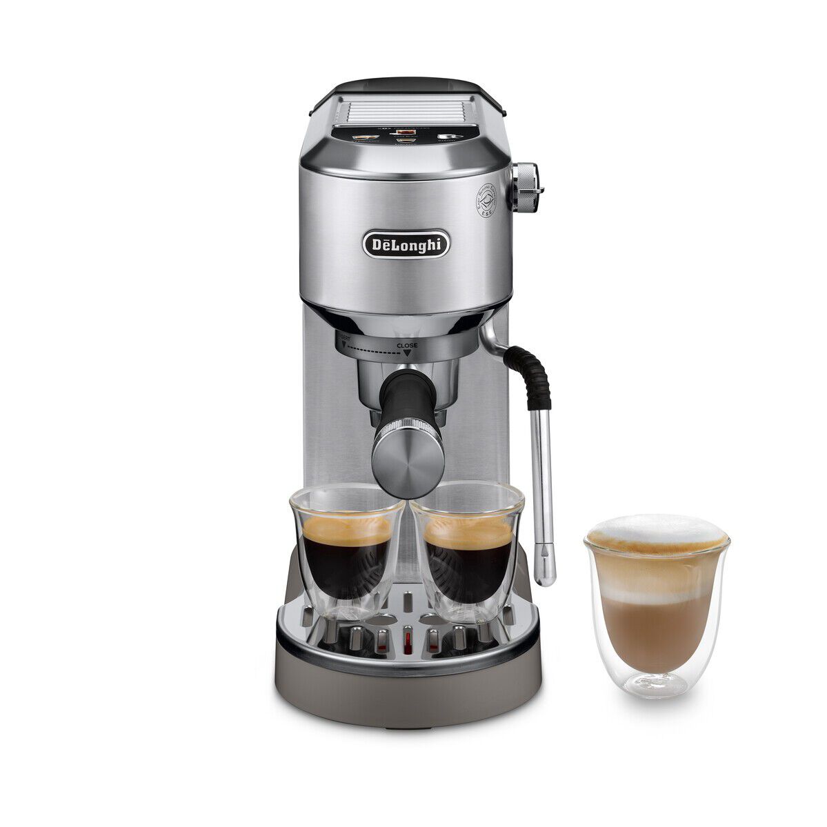 Delonghi Dedica Duo EC890. M espressomaskine