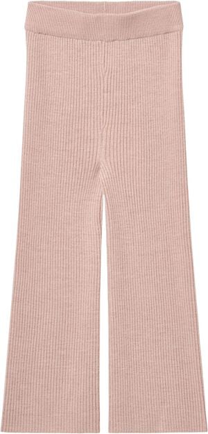 Merino Wide Rib Pants