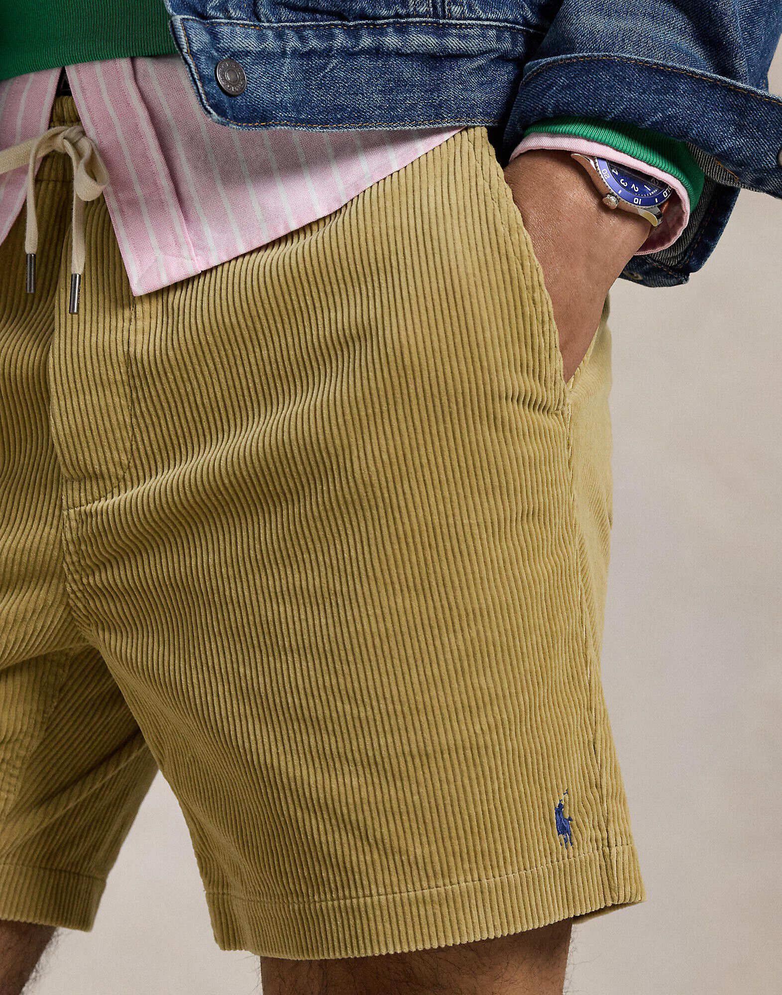 Classic Fit Prepster Short