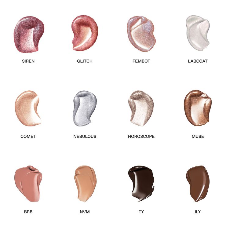 Starlet - Flytande ögonskugga