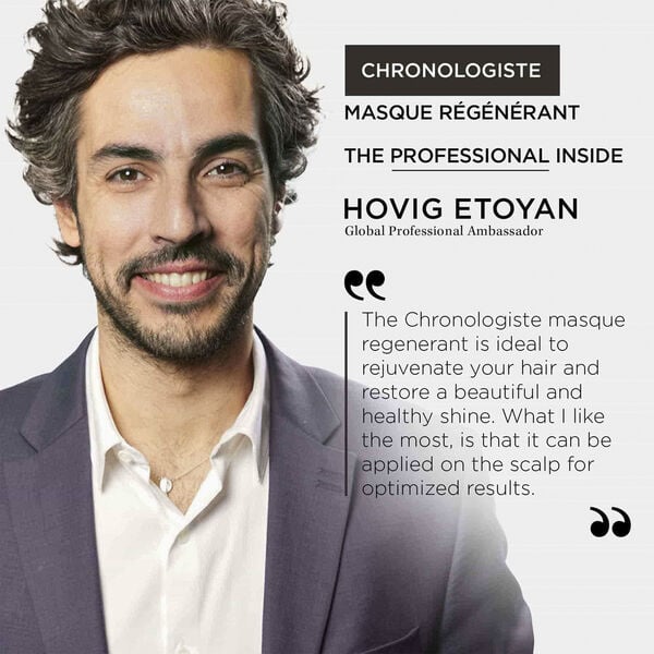 Chronologiste Masque Régénérant Hair Mask