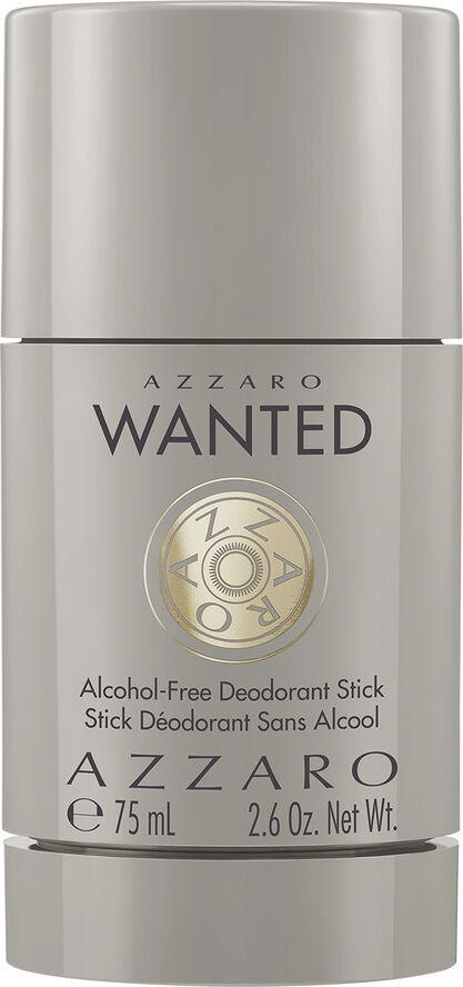 Wanted Deodorant Stick 75 ml.