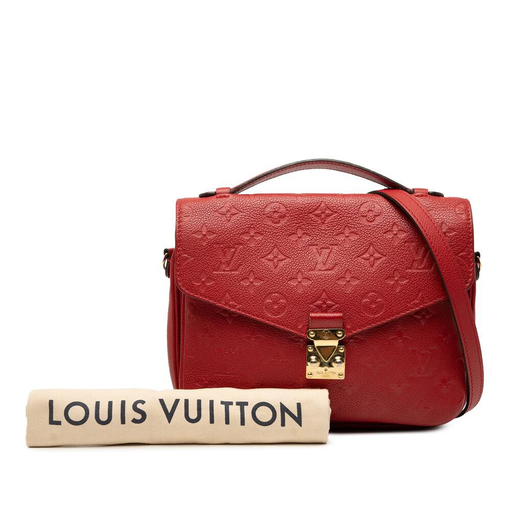 Louis Vuitton Pochette M&eacute;tis