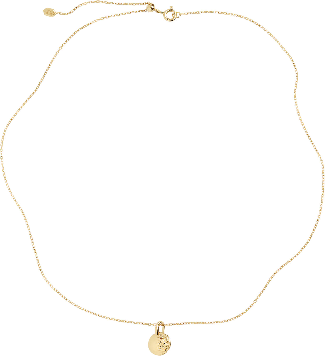 Aspen 50 Necklace Gold HP