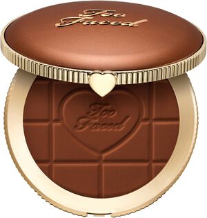Chocolate Soleil Bronzer - Blurande bronzerpuder med matt finish