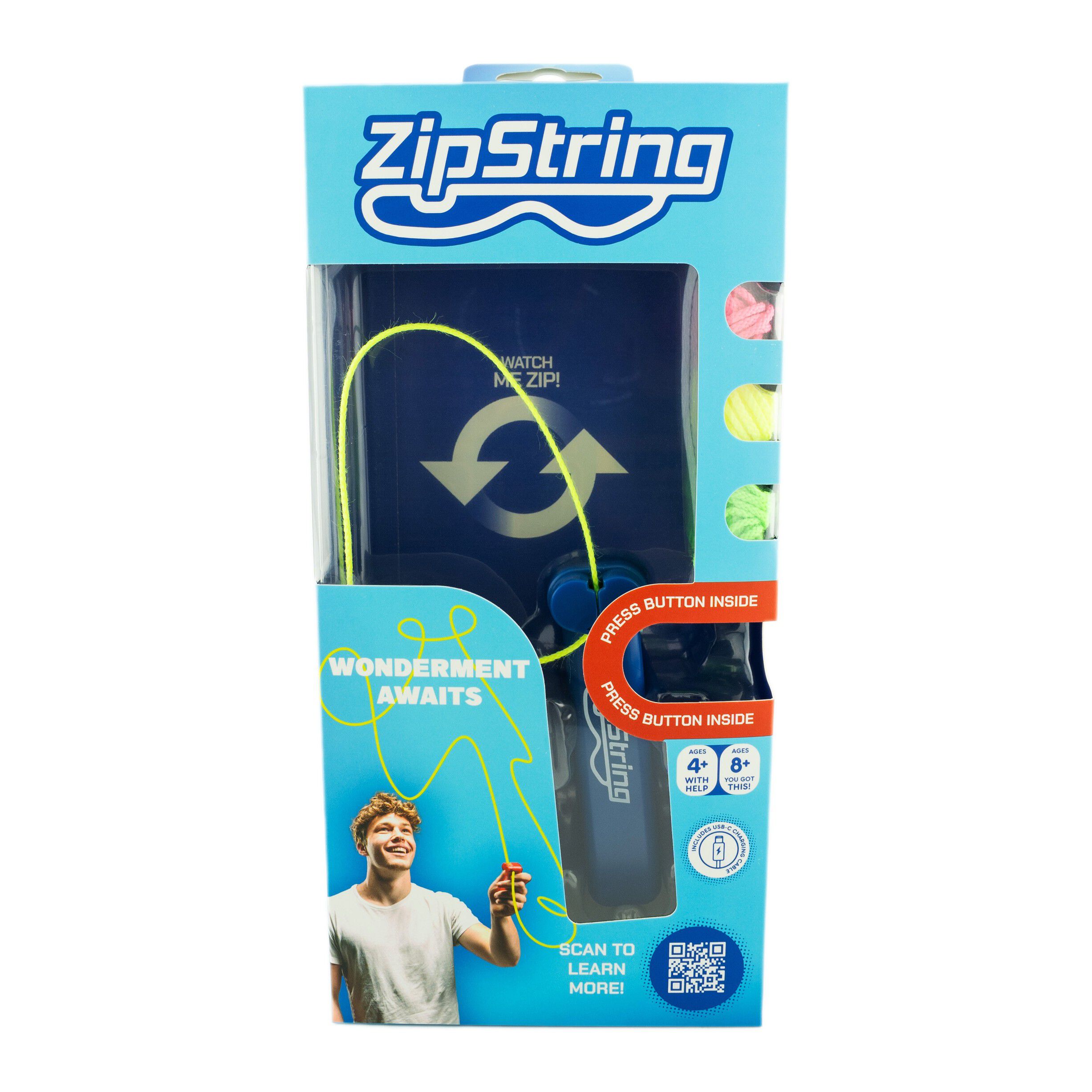 ZIPSTRING. Original