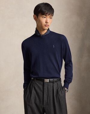 2/30 MERINO WL RWS-LS CN PP