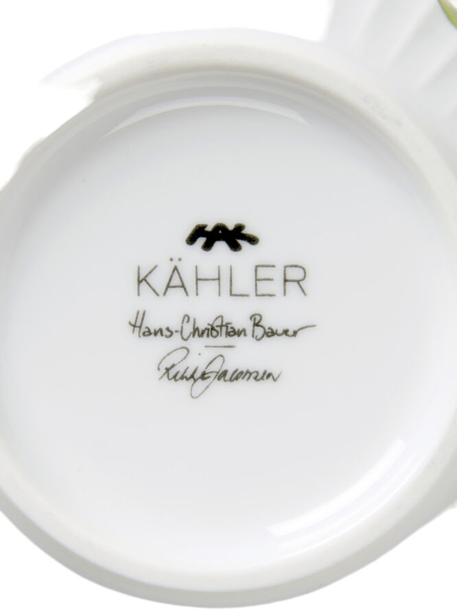 Hammershøi Summer Skål Ø12 cm forglemmigej