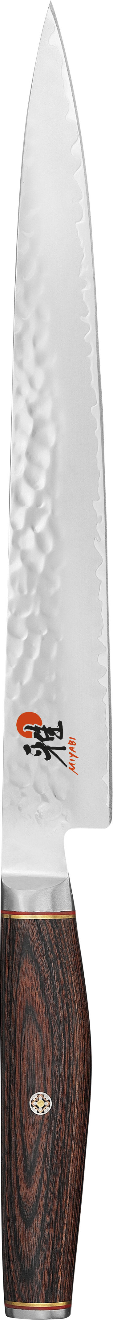 6000 MCT Sujihiki 240 Brun Pakkatr&auml;