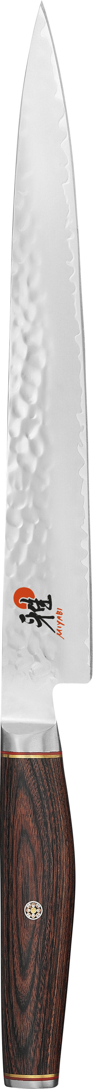 6000 MCT Sujihiki 240 Brun Pakkaträ