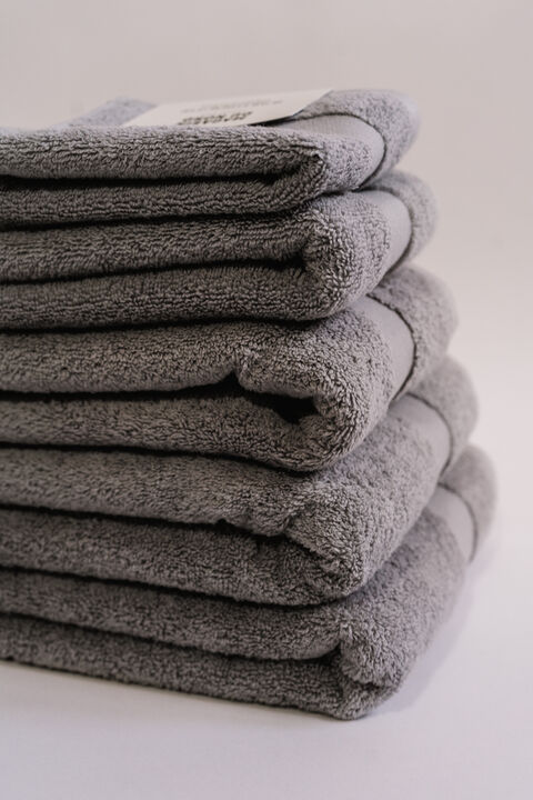 New frotté high rise håndklæde