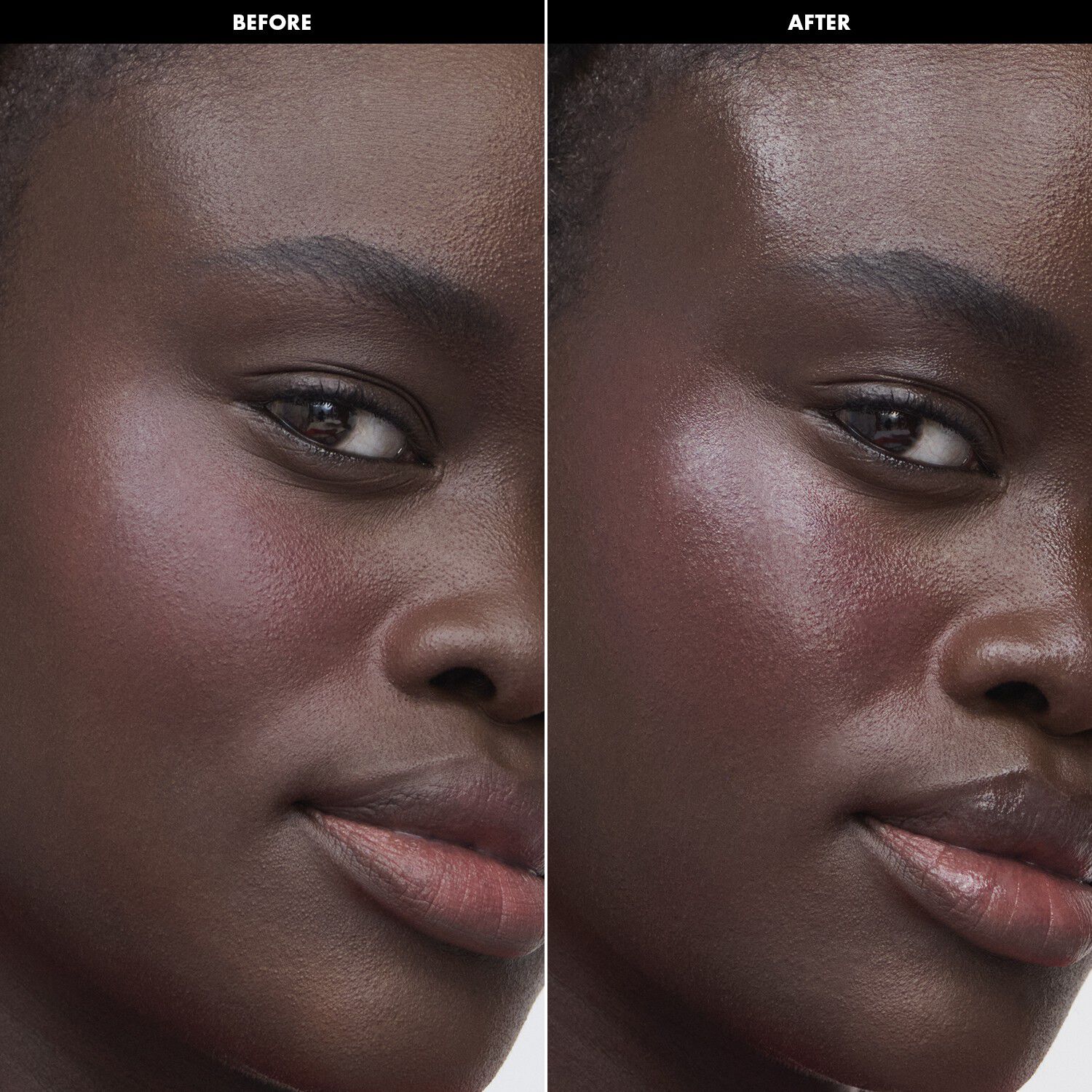 GLOW Makeup Setting Spray - 12 timmars h&aring;llbarhet, kladdfri, lysterful