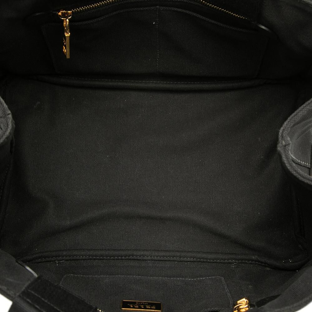 Prada Canapa Tote