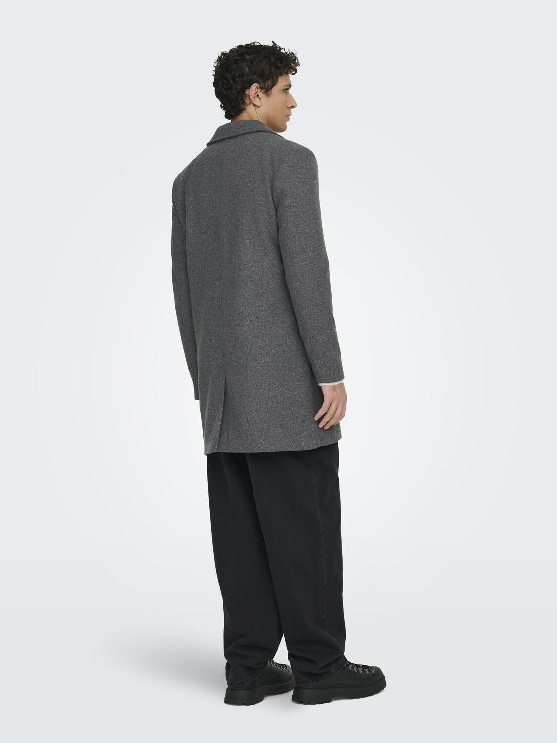 ONSMATTHEW WOOL COAT OTW NOOS