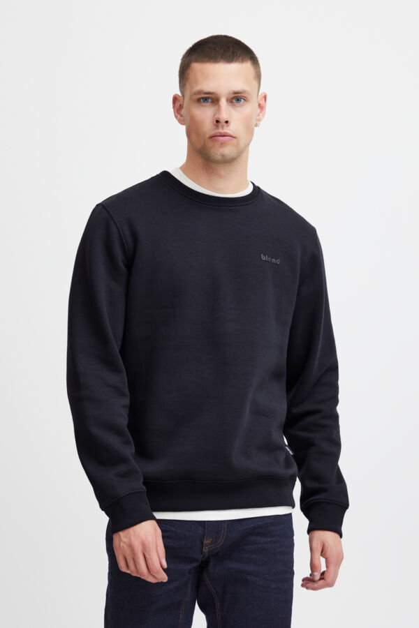 BHDownton Crew neck sweatshirt Regu