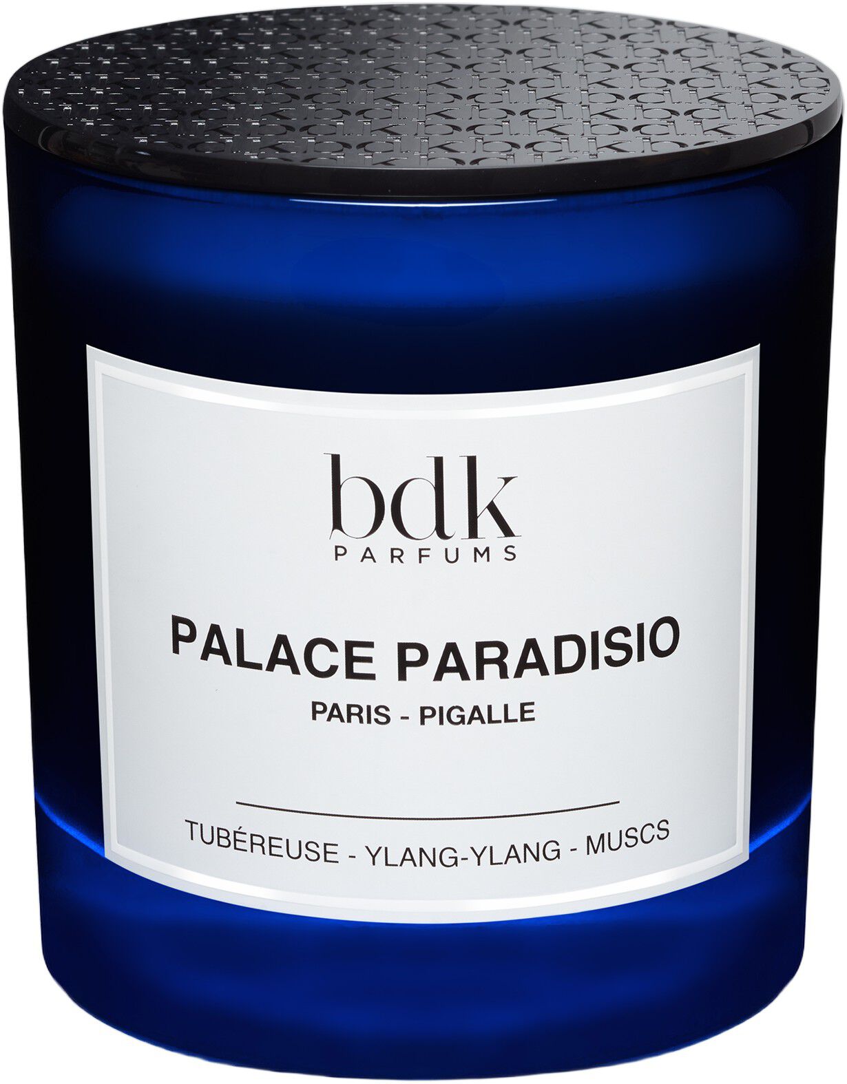 BDK PALACE PARADISIO - BOUGIES 250G