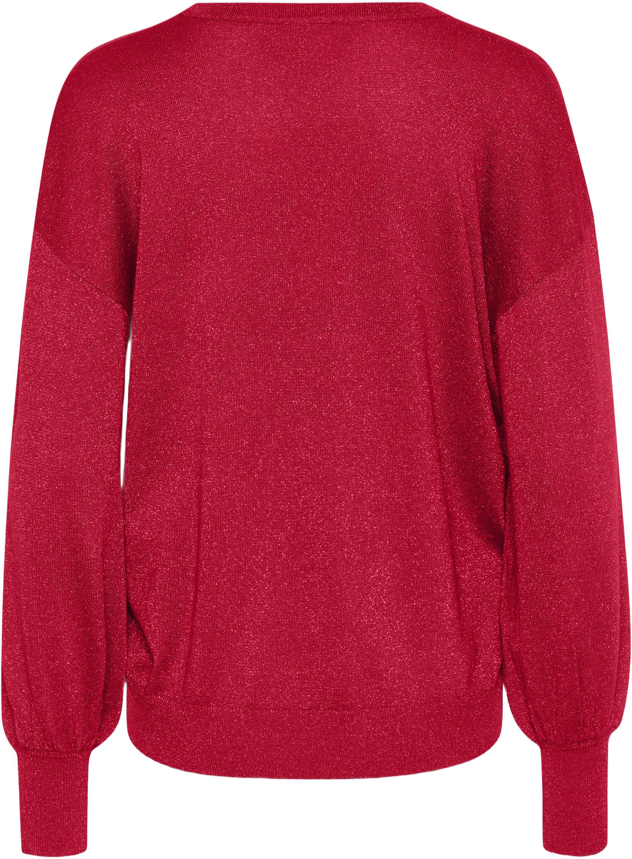 KAregina O-neck Knit