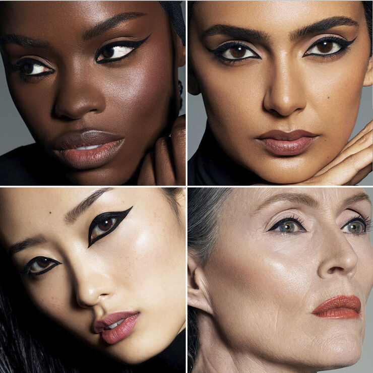 Clear Cut Liquid Eyeliner - Flytande eyeliner