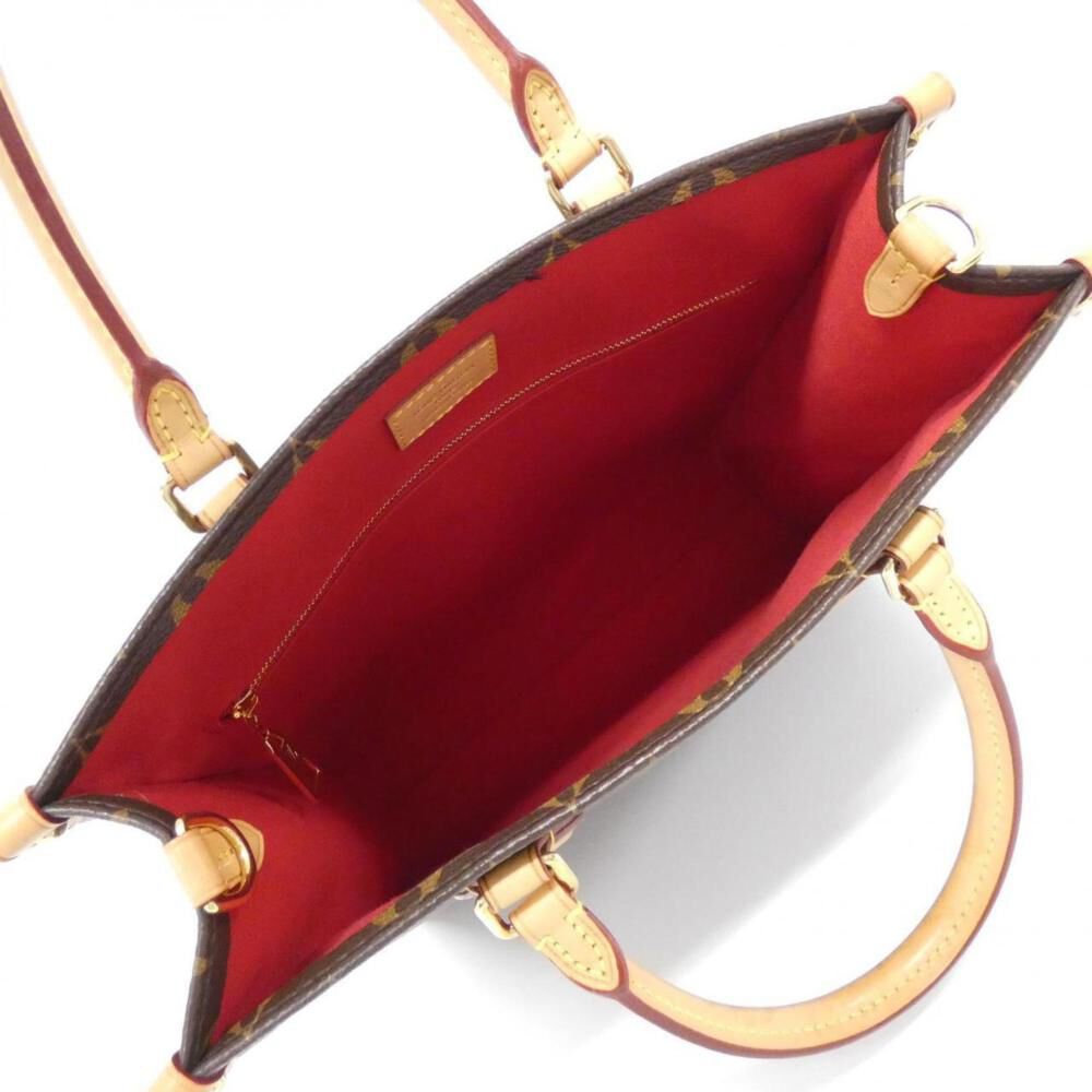 Louis Vuitton Sac Plat