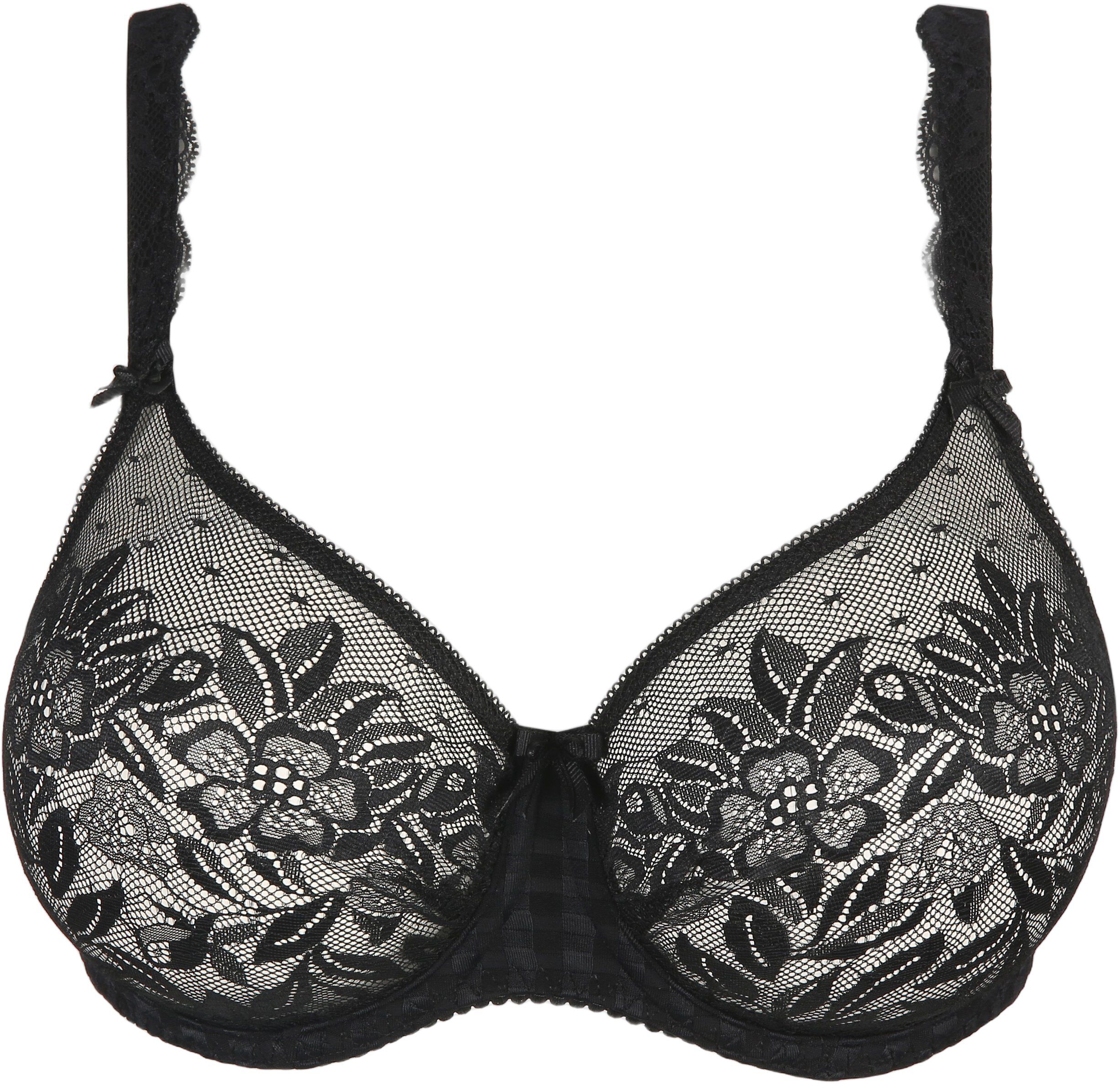 Madison non padded full cup seamless