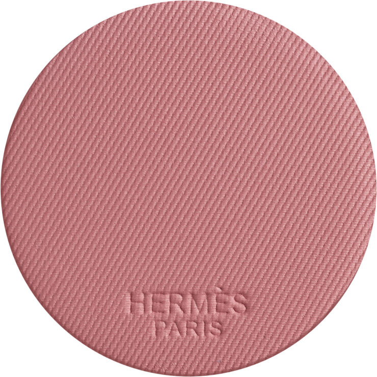 Rose Hermès Silky Blush Powder Refill