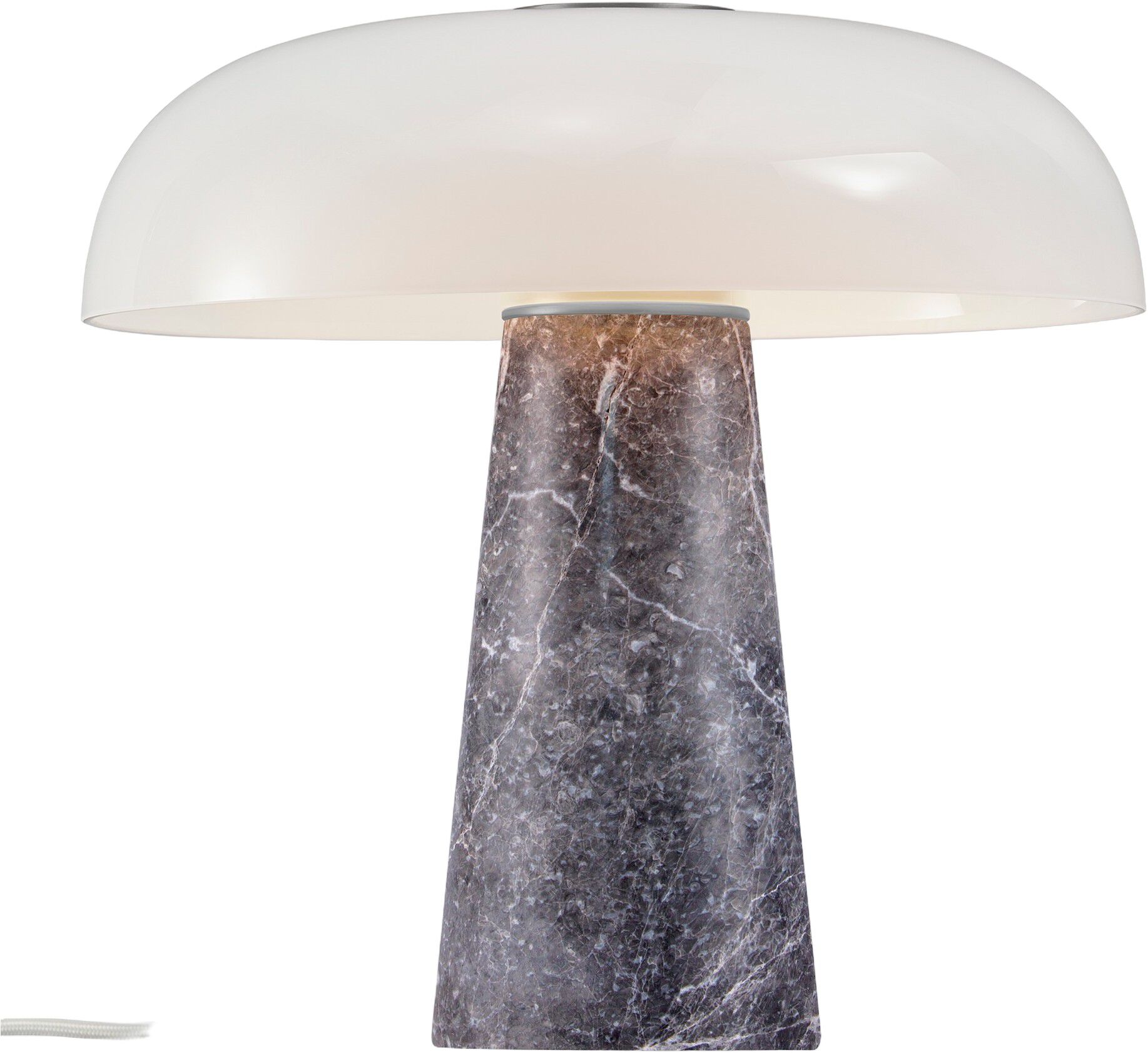 Glossy Table Lamp
