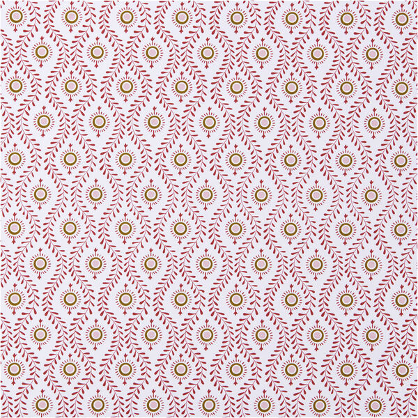 Paper Napkin 20x20cm Lulu Scarlet 50pcs