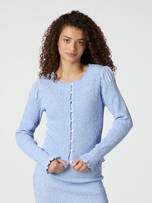 Sirine Smock Blouse