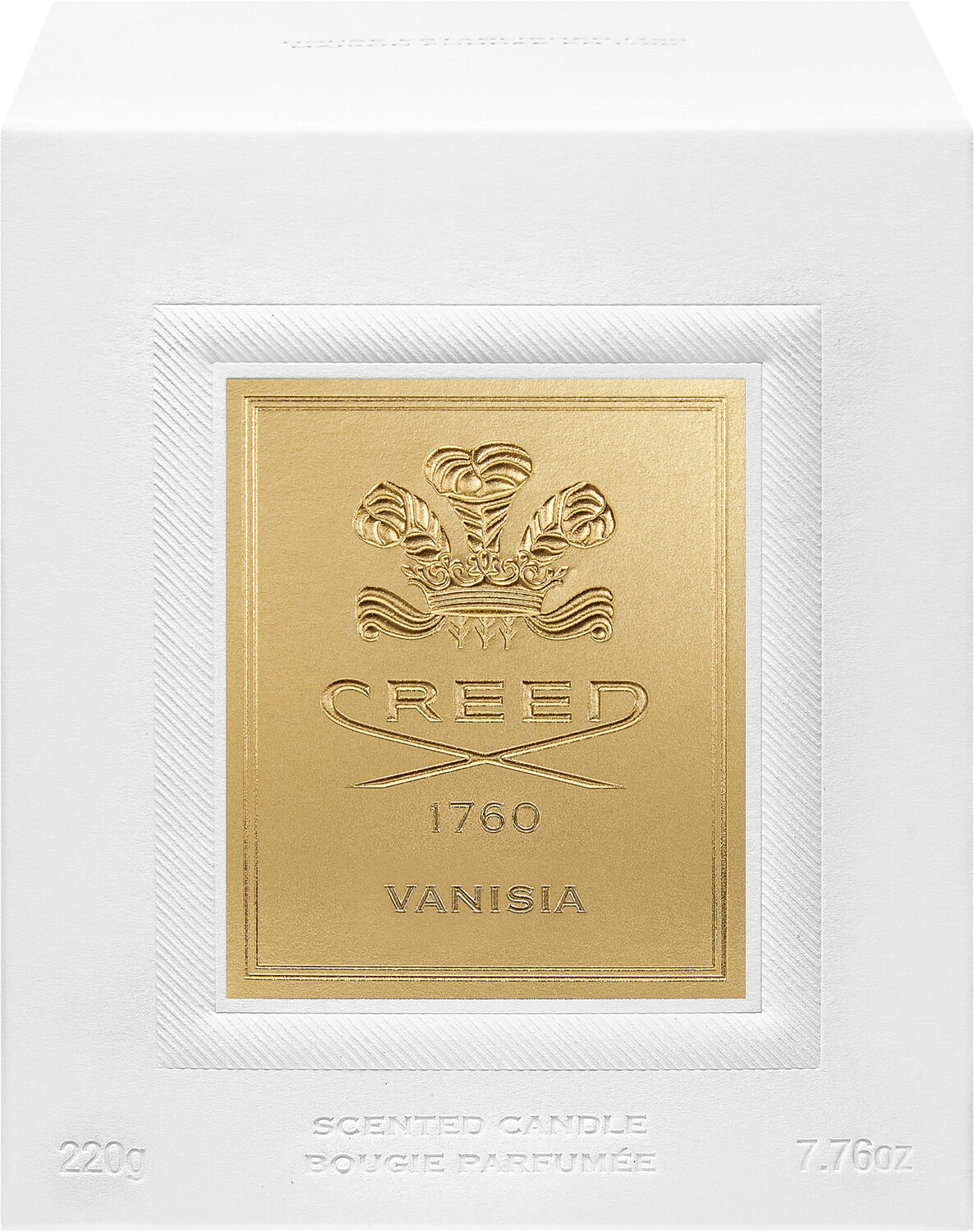 Vanisia porcelain candle 220 g