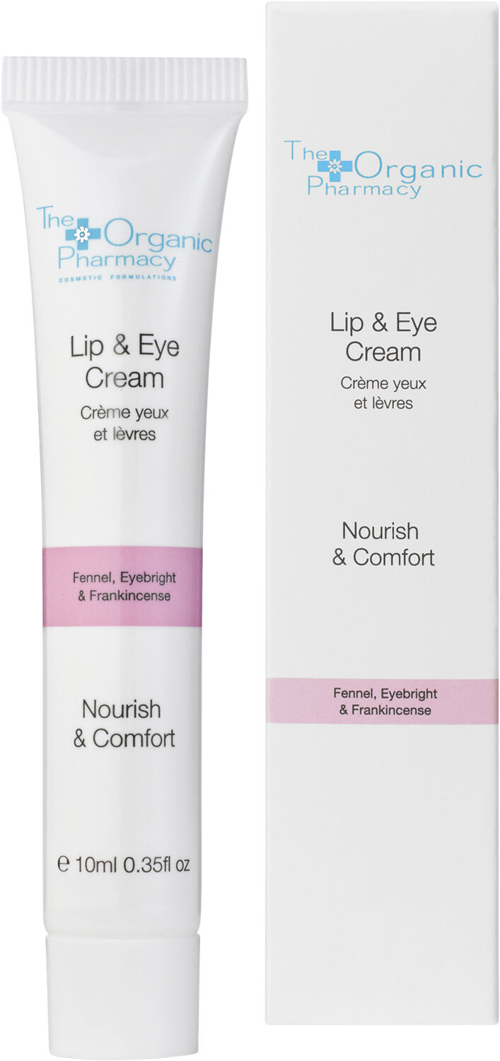 Lip & Eye Cream