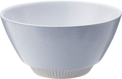 Knabstrup Colorit, skål, lys lilla, Ø14 cm