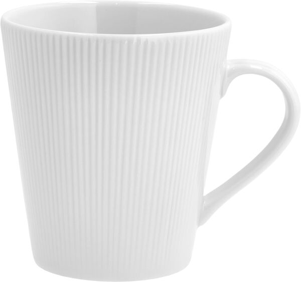 Mugg Eventail 30 cl Vit