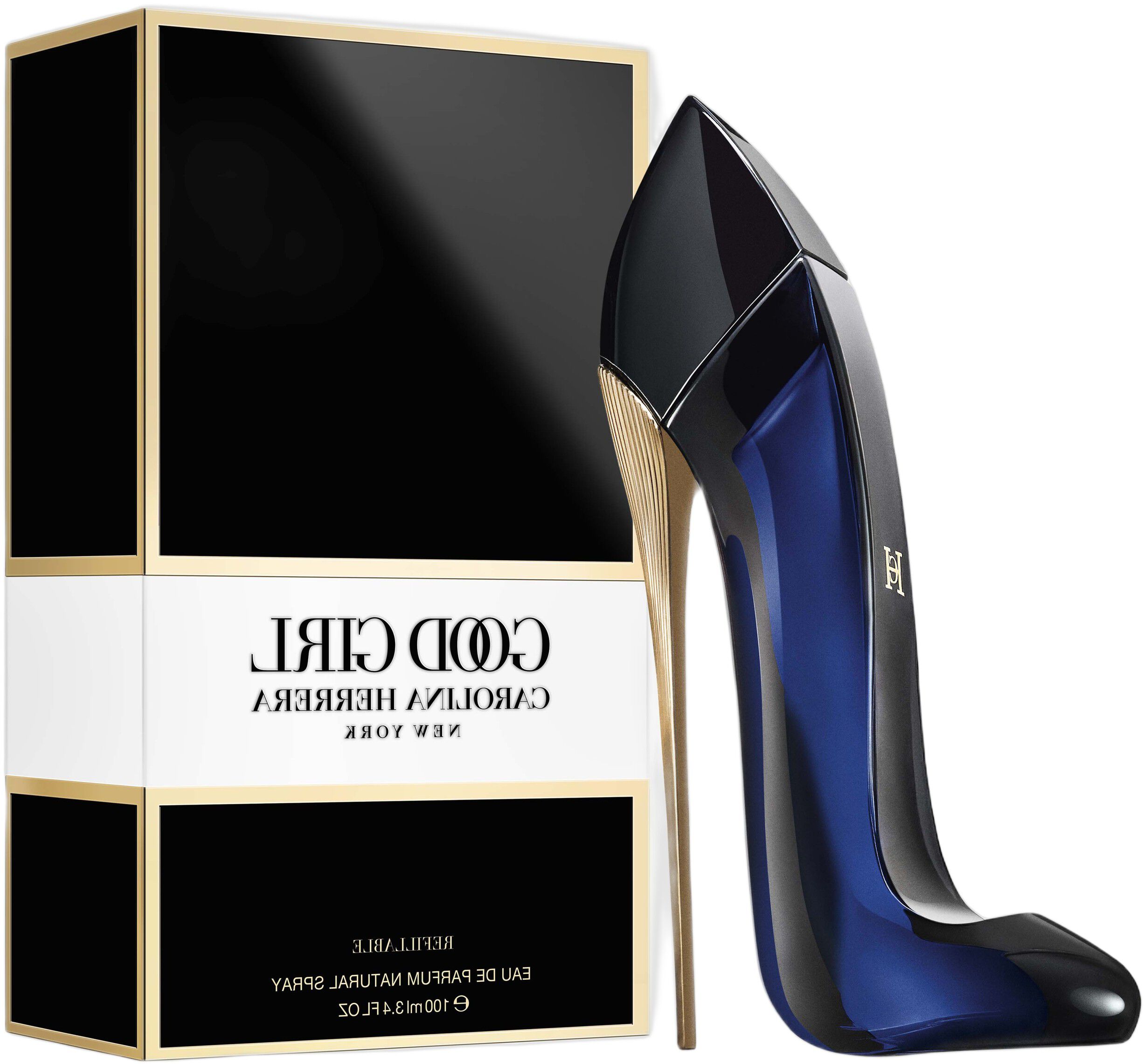 Good Girl Eau de parfum refillable 100 ml