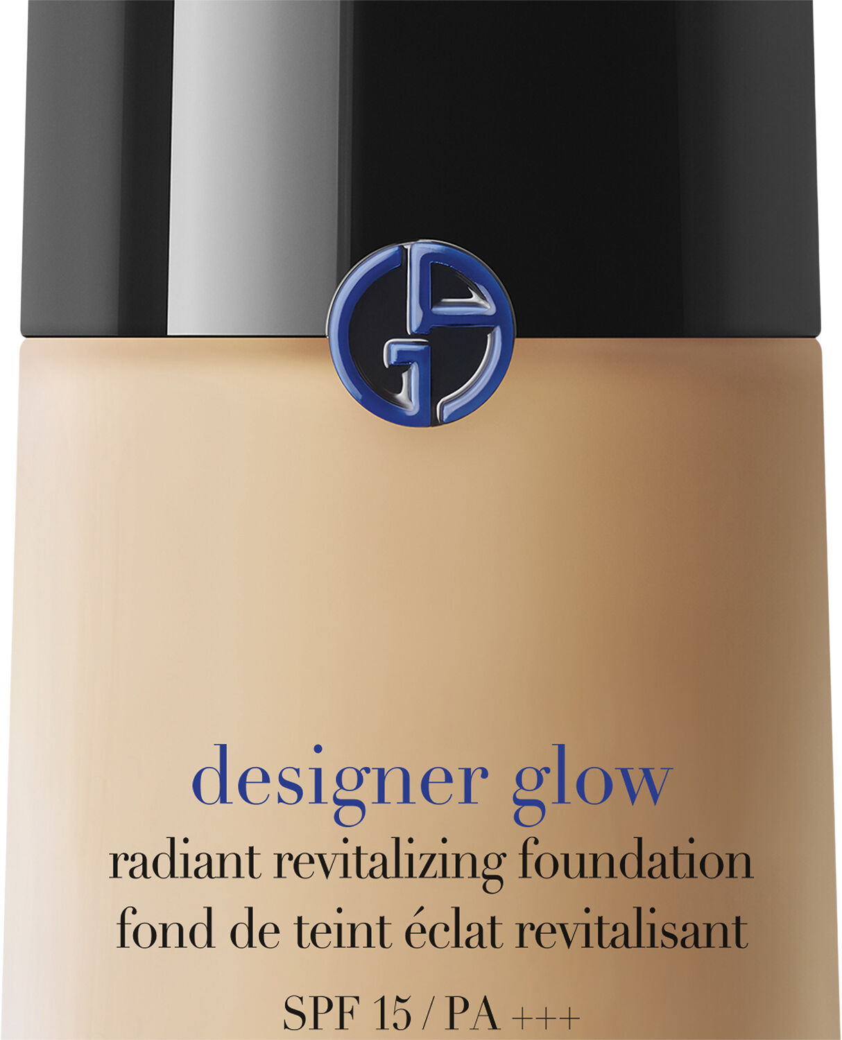 Designer Glow Foundation