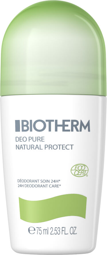 Biotherm Deo Pure Ecocert Roll-On