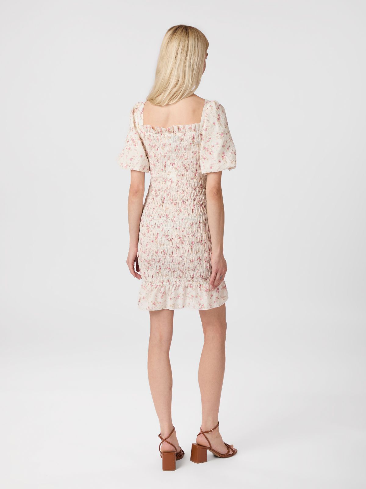 Edena Smock Dress