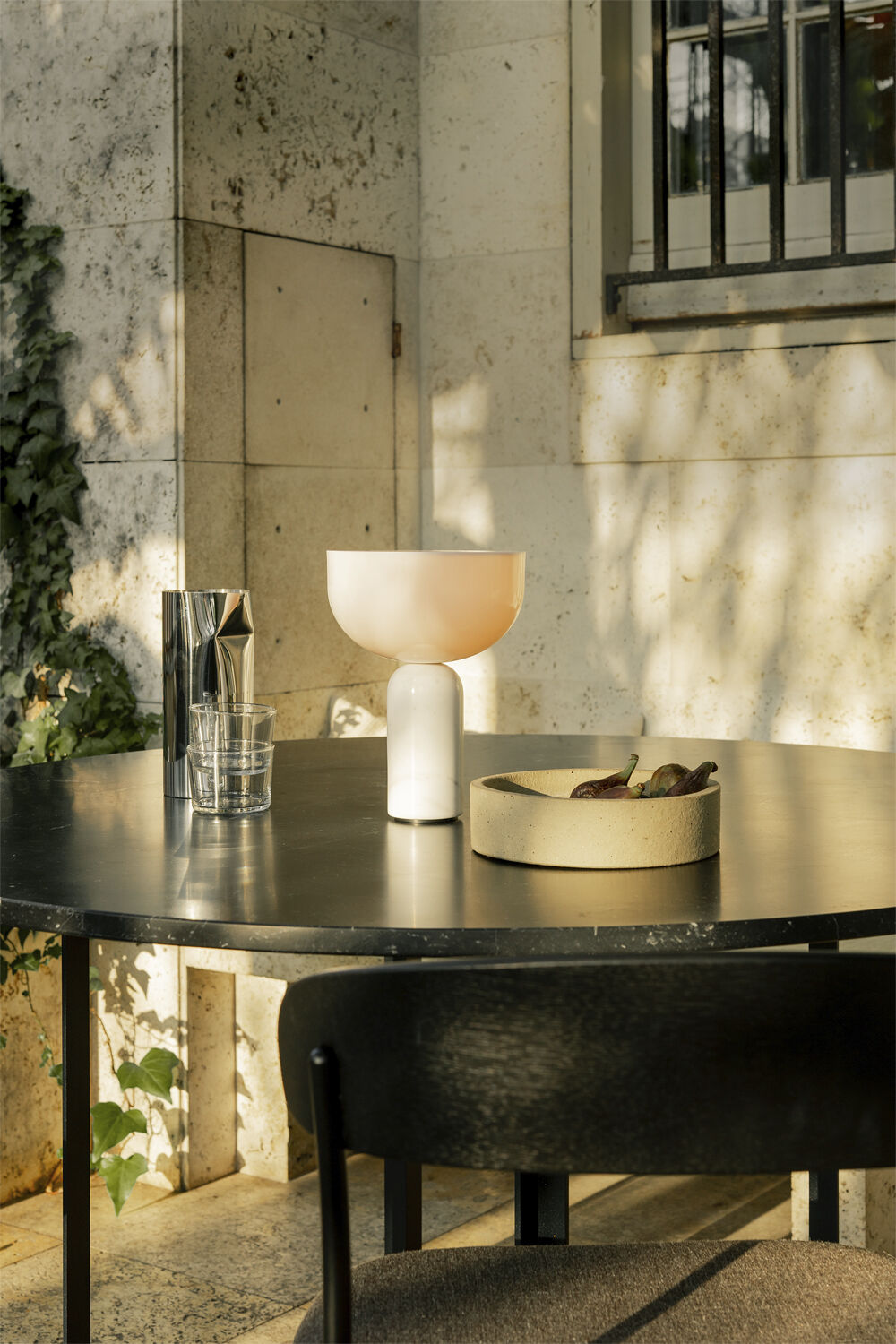 Kizu Table Lamp, Portable