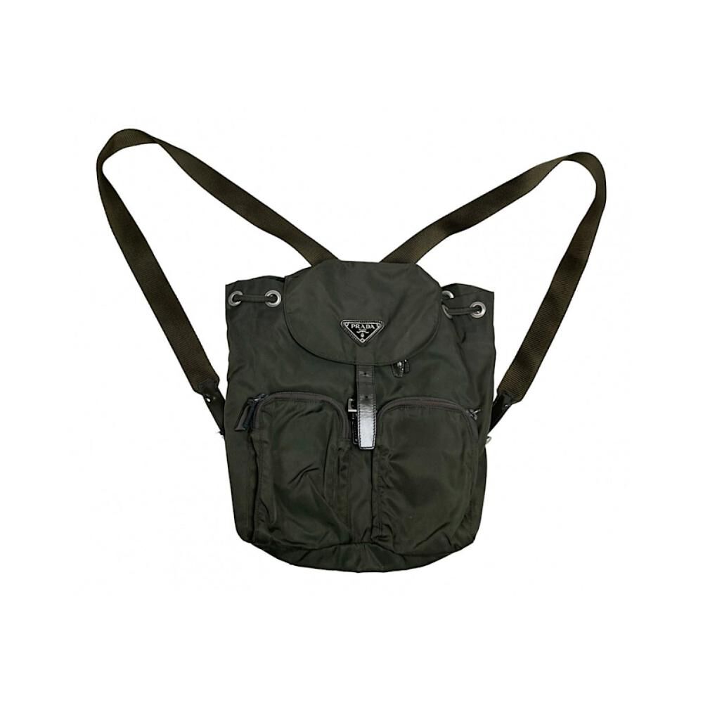 Prada Backpack