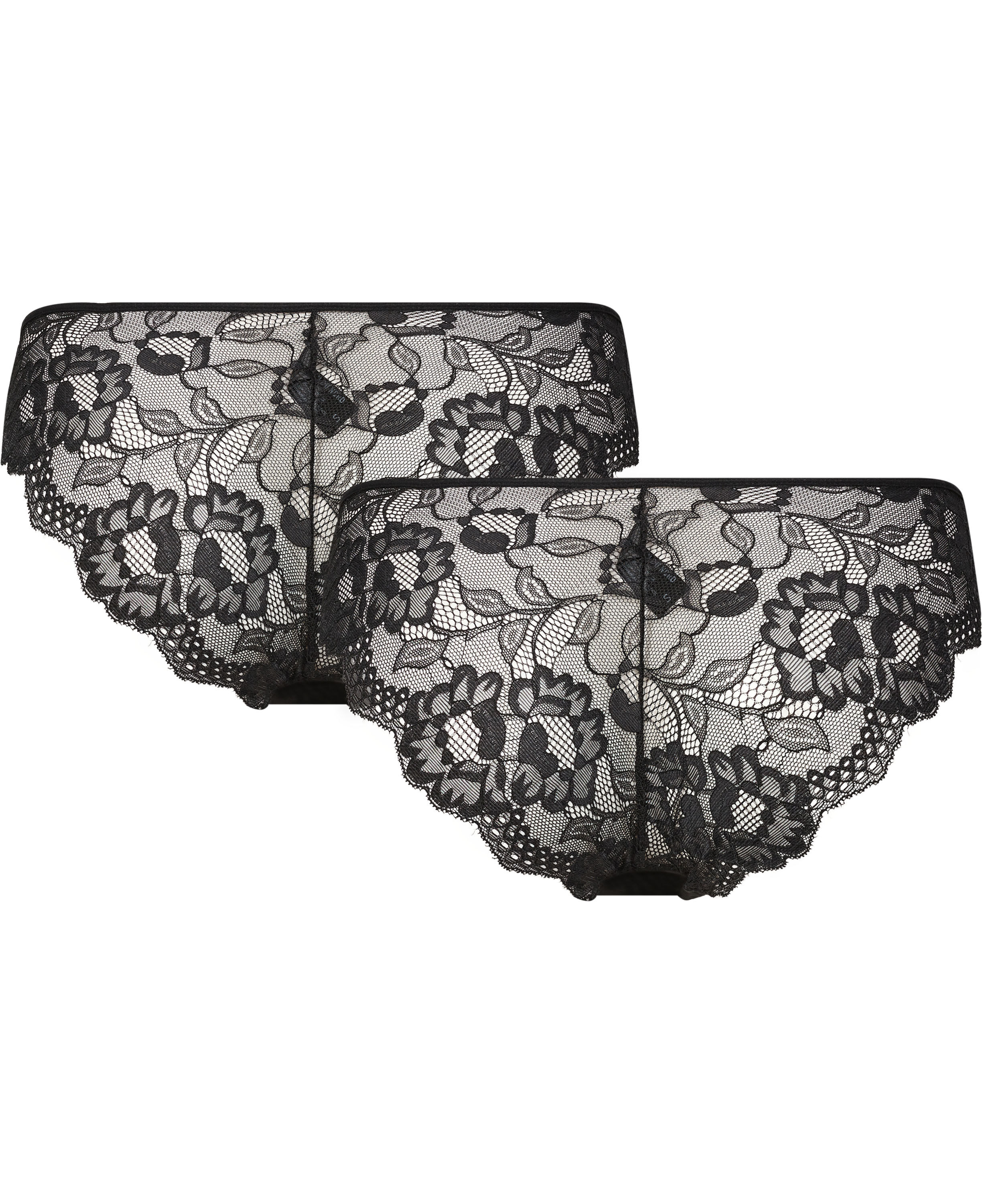 Maise 2 lace brief 2-pack