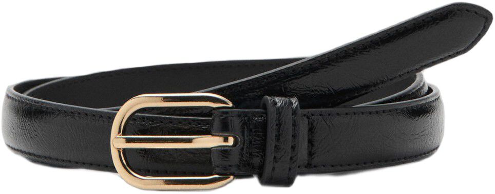 Metal buckle belt