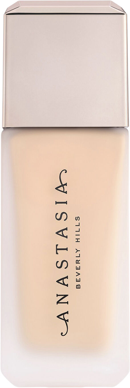 Impeccable Blurring Second-Skin Matte Foundation - Sammetsmatt foundat