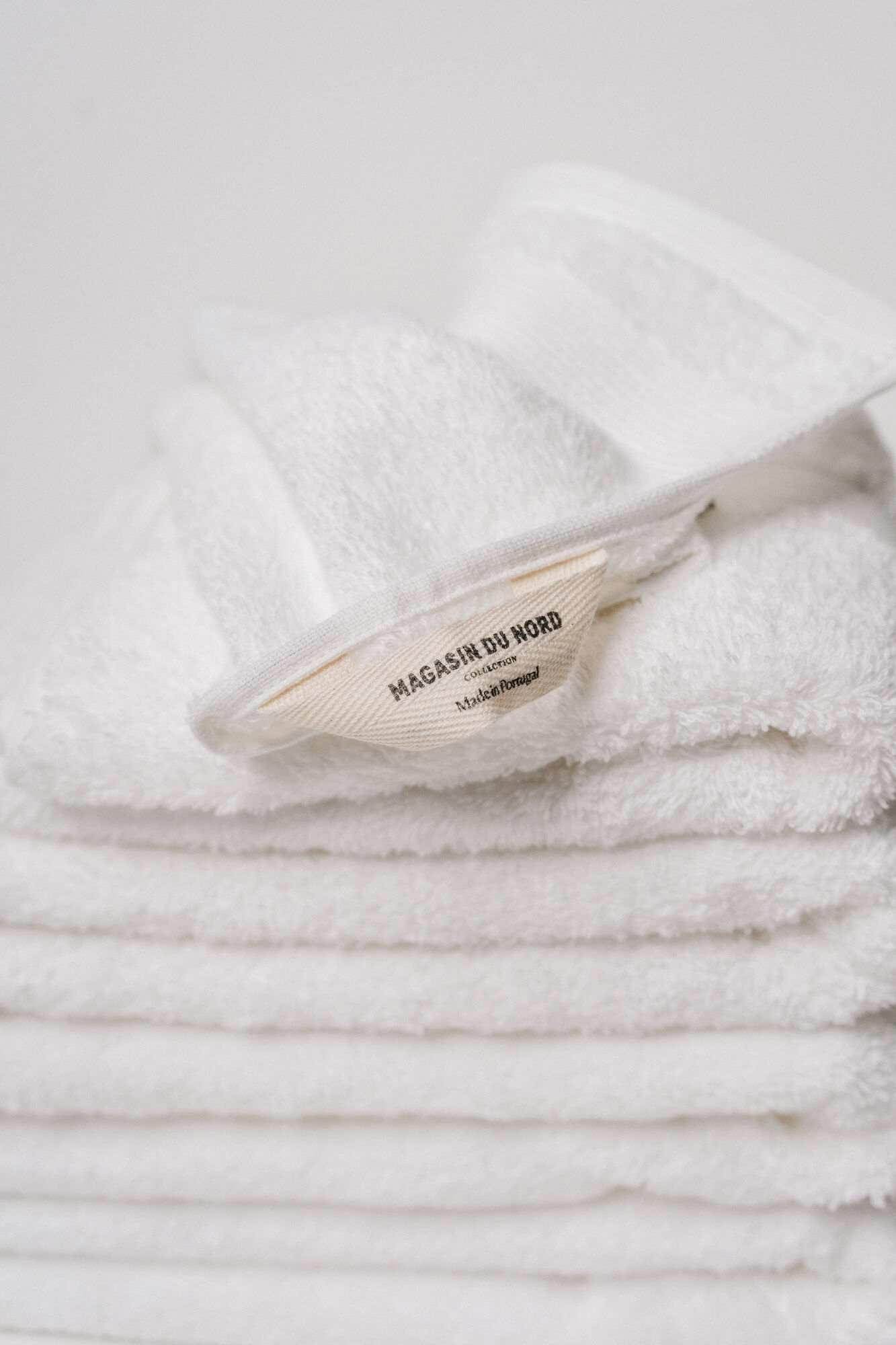 Egyptisk bomull, vit30x30 cm