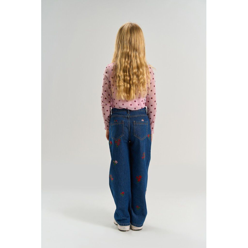 TNVandelia L_S Mesh Tee