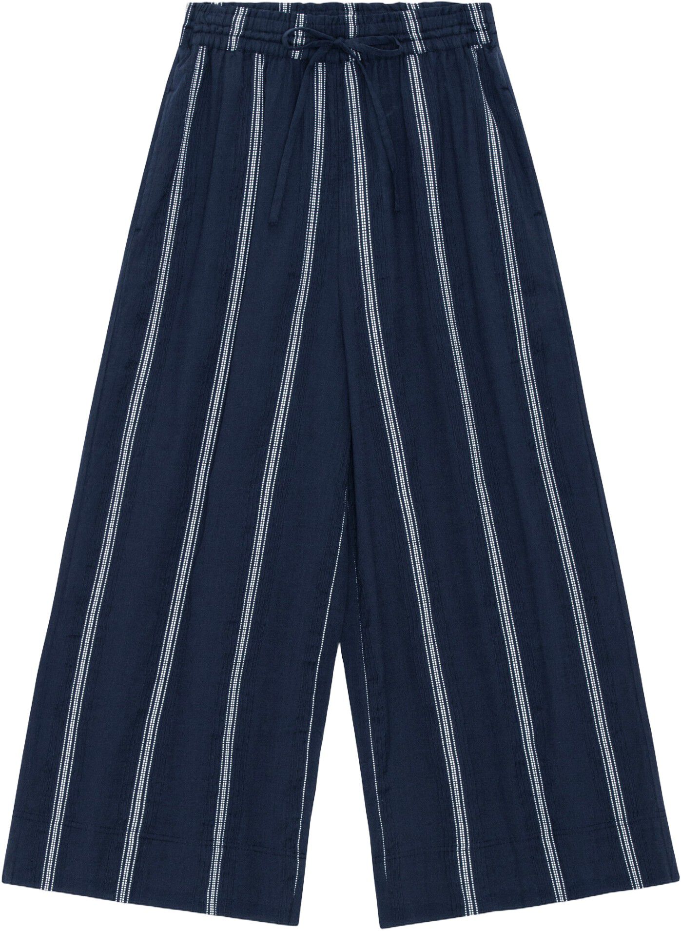 storie pants stripe