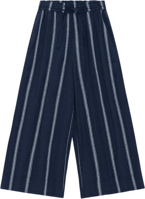 storie pants stripe