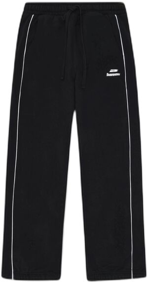 AW26 LOGO STRAIGHT LEG SWEATPANTS