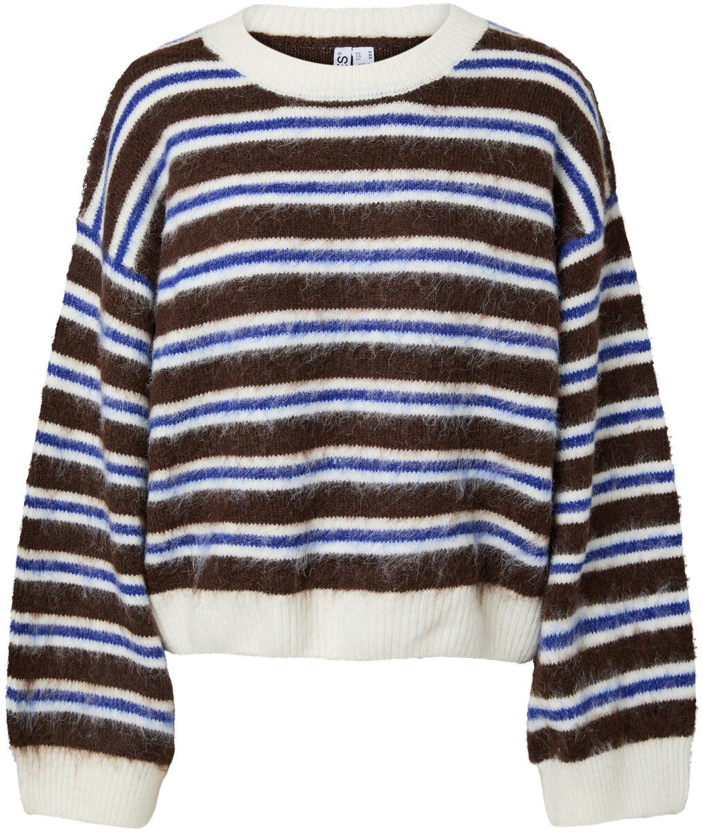 Pcada Ls O-Neck Knit Bc
